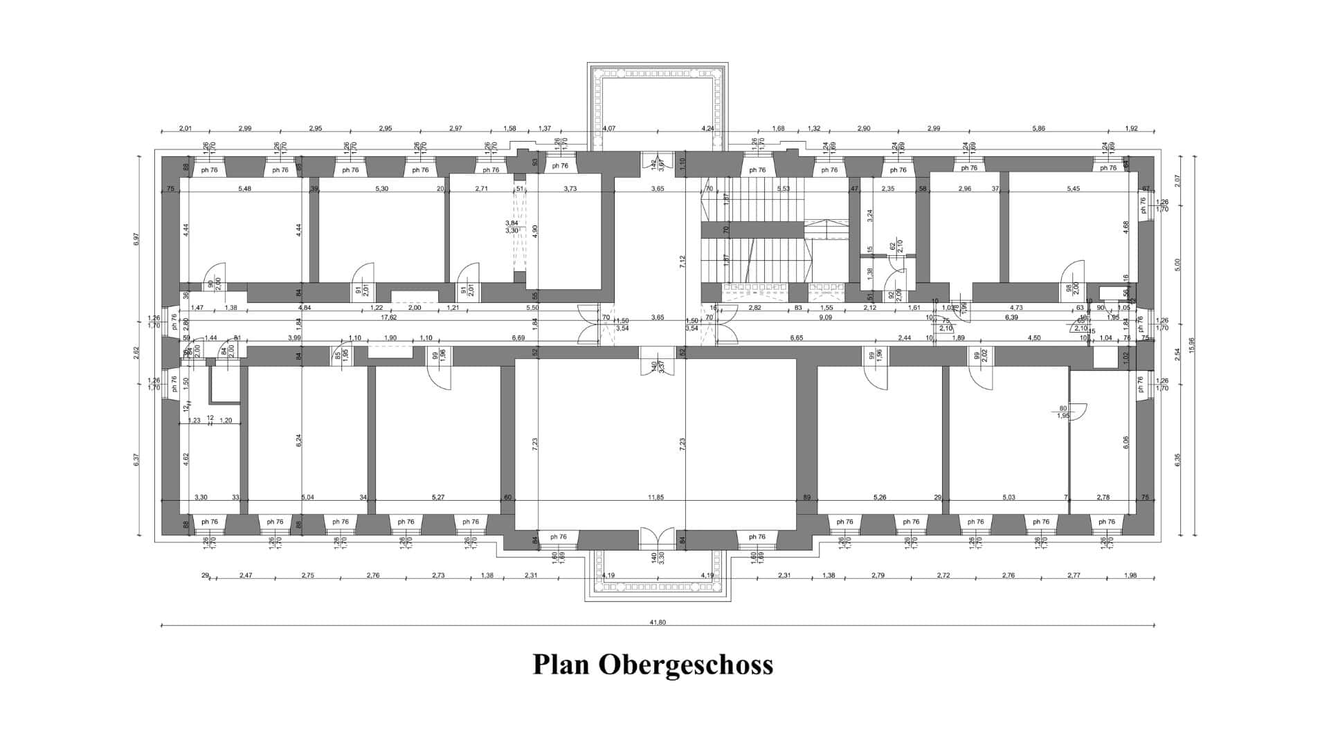 schlossobergeschoss